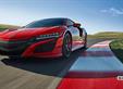 هوندا از آکورا NSX مدل ۲۰۱۹ رونمایی کرد